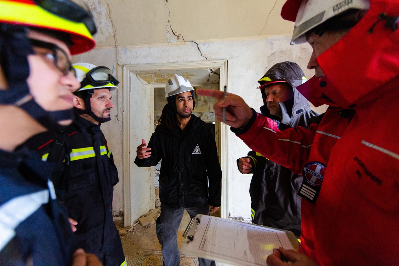 Safety Measures for People with Chronic Conditions During a Disaster